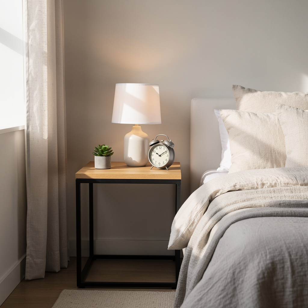 Прикроватный столик