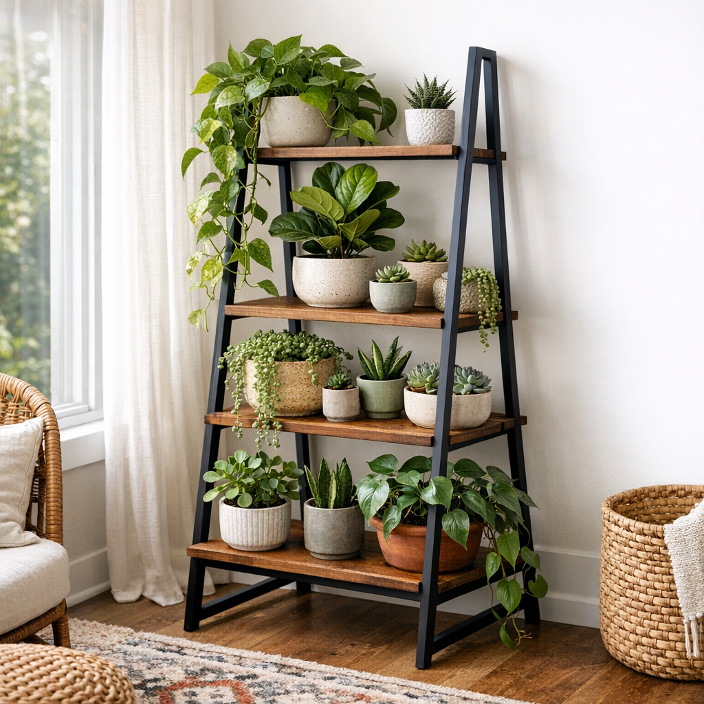 Подставка лесенка