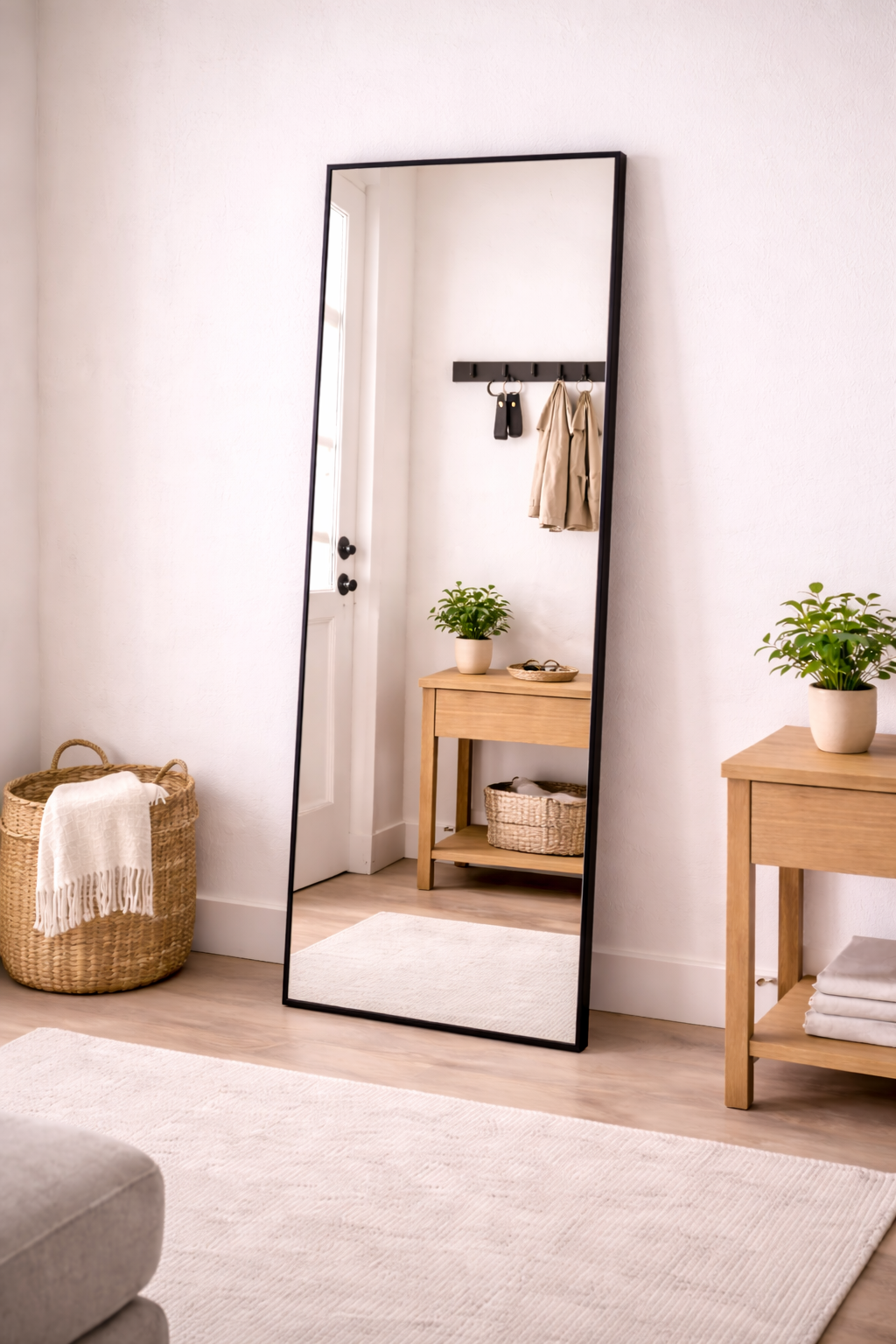 Зеркало в раме