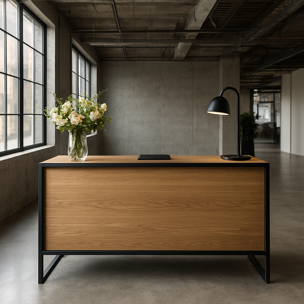 Стойка ресепшн